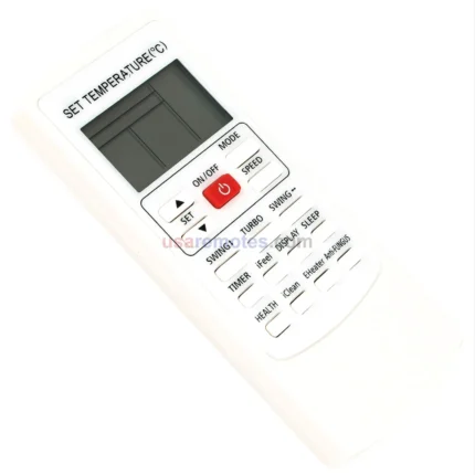 AUX 502E AC Remote