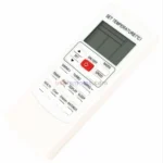 AUX 502E AC Remote - view 3