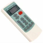 AUX YKR-H002E AC Remote - view 2
