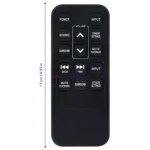 Universal AV157 Soundbar Remote