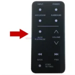 Universal AV157 Soundbar Remote - view 4