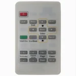 BenQ MS502 Projector Remote