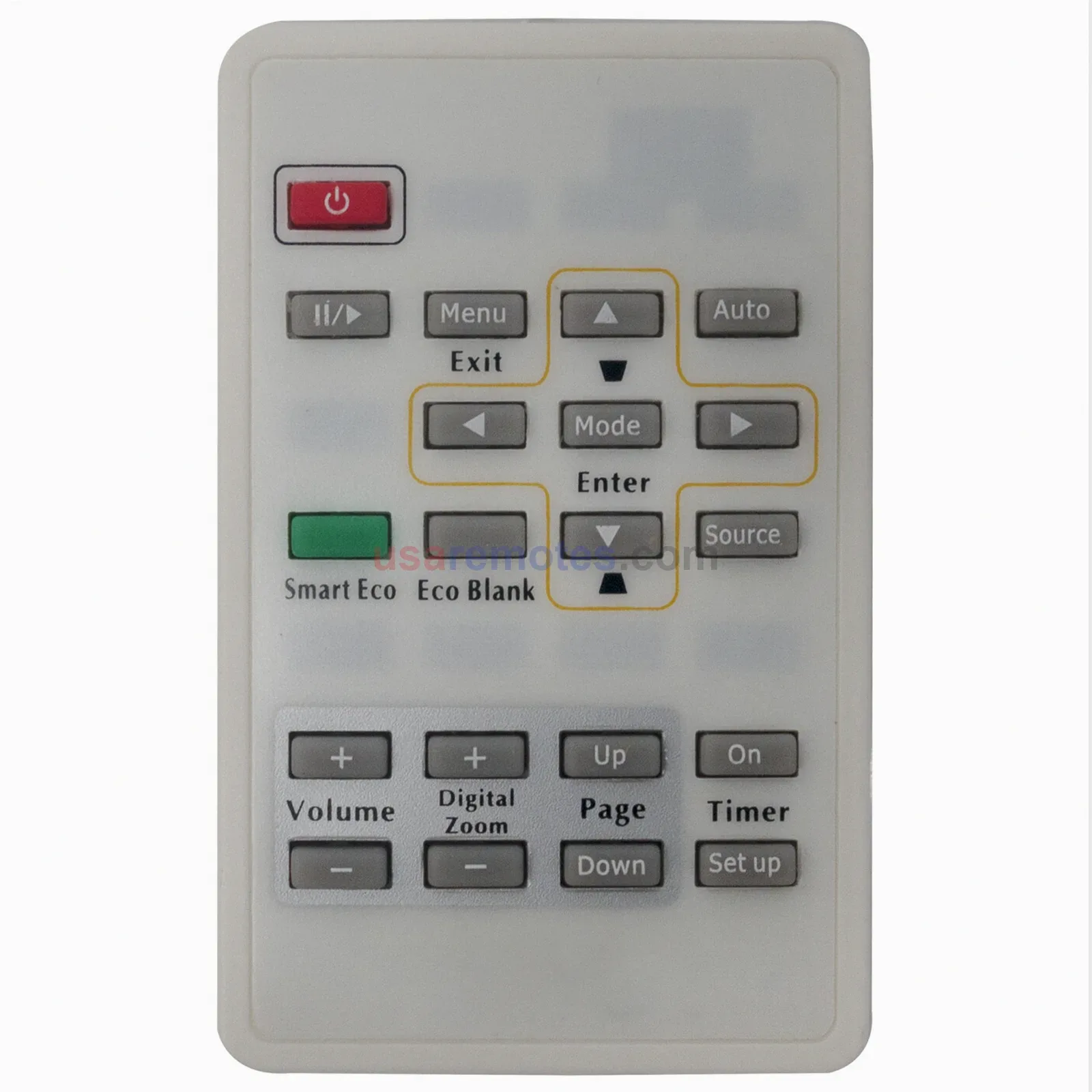 BenQ MS502 Projector Remote BenQ MS502 Projector Remote