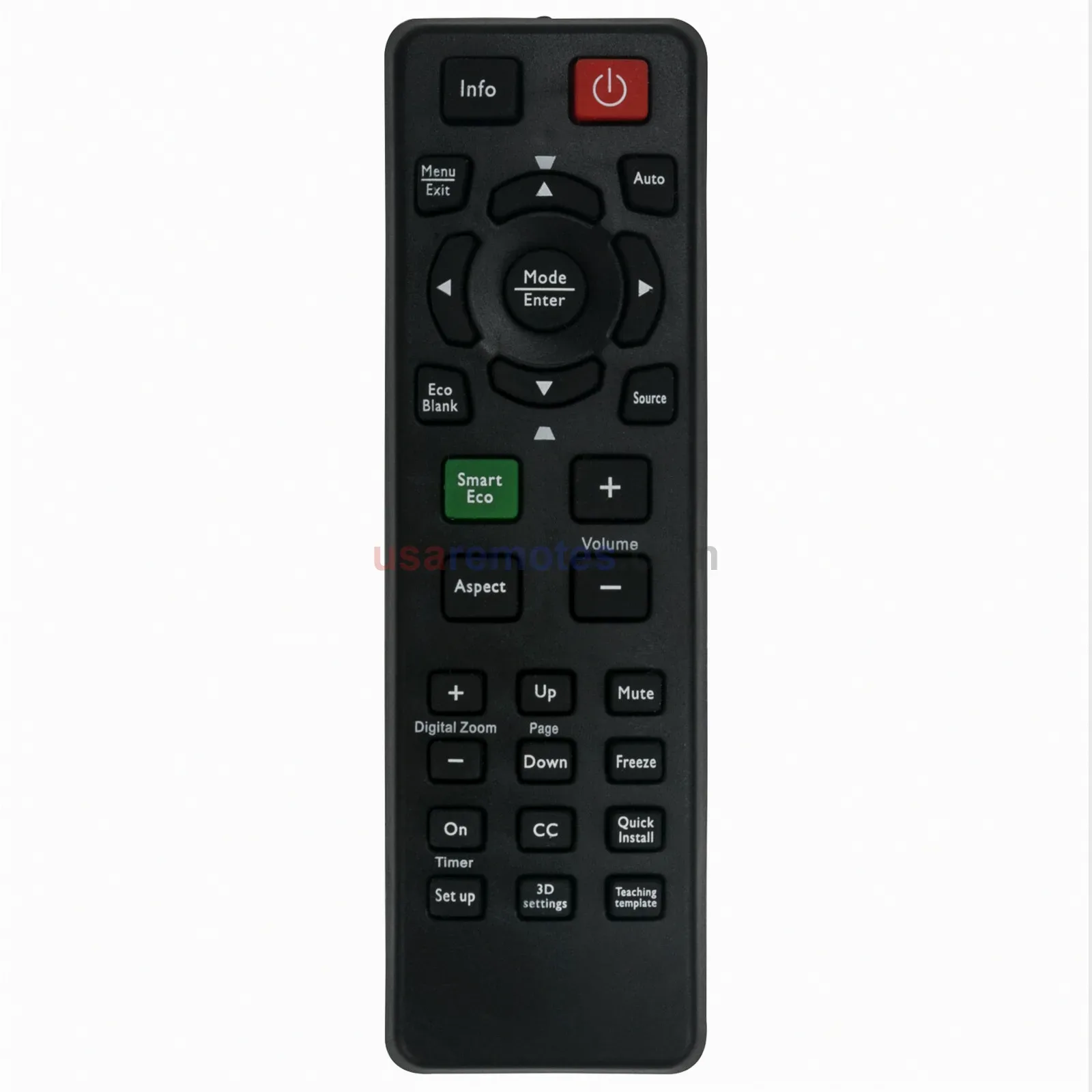 BenQ MS507H Projector Remote BenQ MS507H Projector Remote
