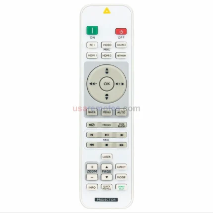 BenQ MX731 Projector Remote - view 2