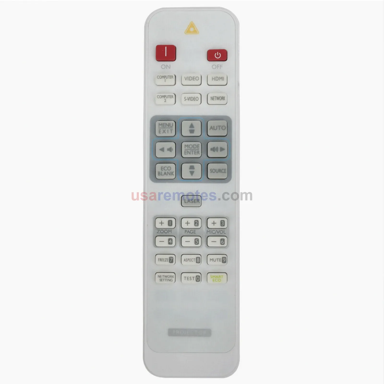 BenQ MX766 Projector Remote BenQ MX766 Projector Remote