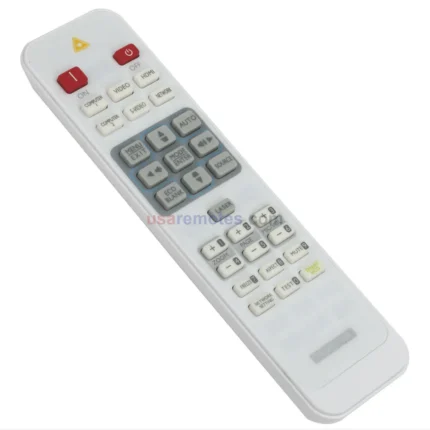 BenQ MX766 Projector Remote - view 2