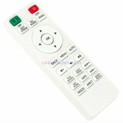 BenQ RCE016 Projector Remote - view 2