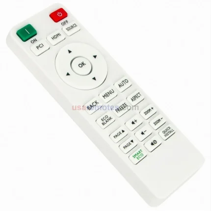 BenQ RCX014 Projector Remote - view 2