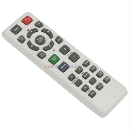 BenQ TX538 Projector Remote - view 2
