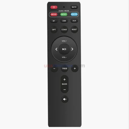 Bestisan S7020E Soundbar Remote - view 2