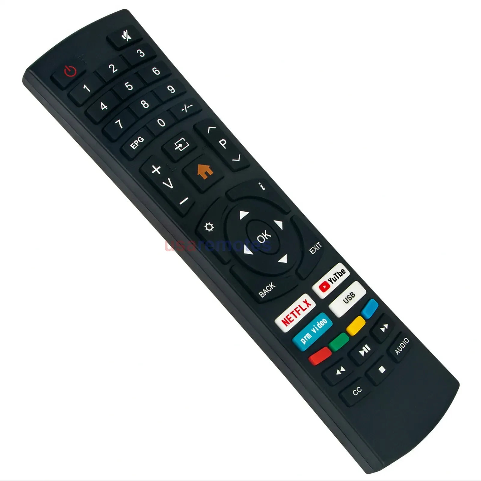 Bolva 58MVT20 TV Remote Bolva 58MVT20 TV Remote