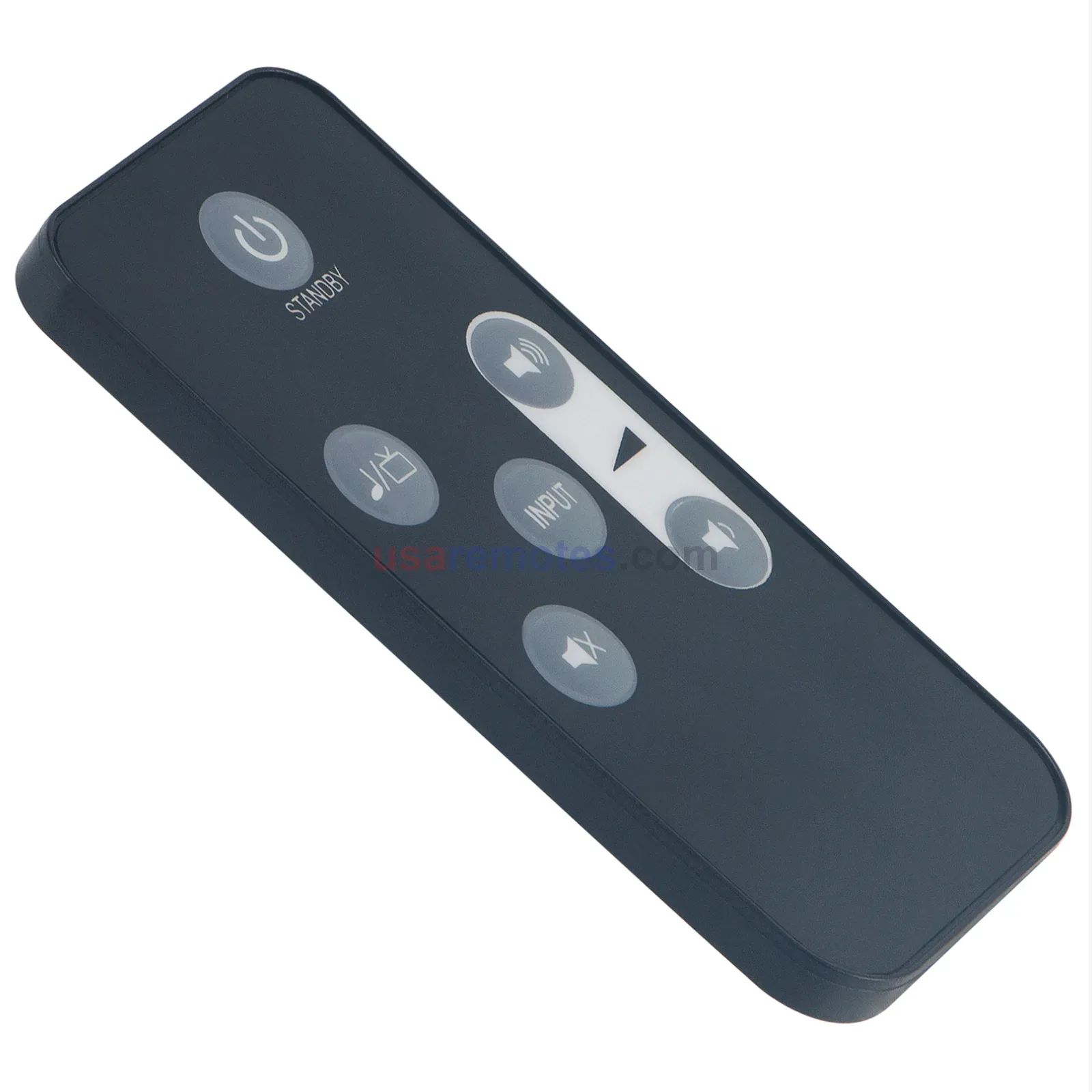 Boston Acoustics TVEE10 Soundbar Remote - view 2