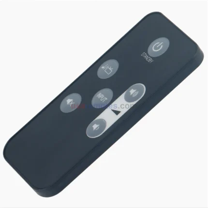 Boston Acoustics TVEE10 Soundbar Remote - view 3