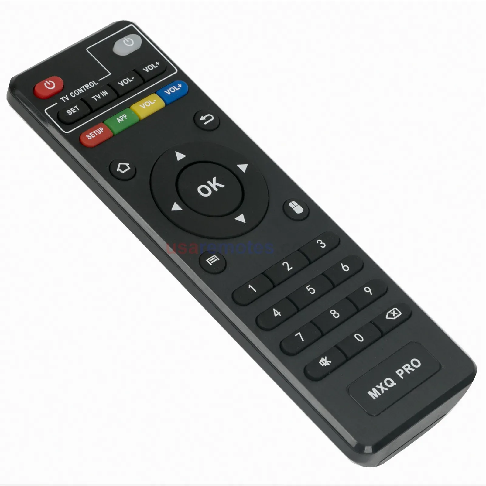 Universal BOXT95X TV Remote Universal BOXT95X TV Remote