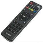 Universal BOXT95X TV Remote - view 2