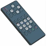Universal C-DV7100-RC Remote Control - view 2