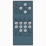 Universal C-DV7100-RC Remote Control - view 4