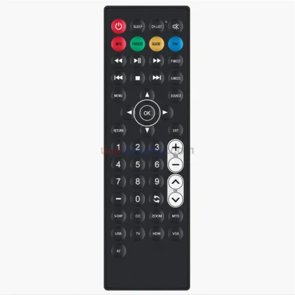 Universal C-FDUFXXCBR-0 TV Remote