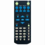 Universal CAP001 DVD Remote