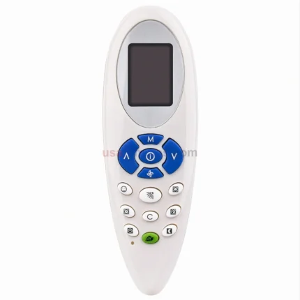Carrier 42PHQ012A AC Remote - view 2