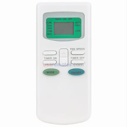 Carrier 68RV11302A AC Remote