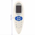 Carrier 918F AC Remote