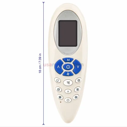 Carrier 918F AC Remote