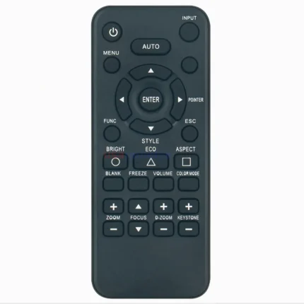 Casio XJ-S10 Projector Remote - view 2