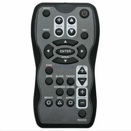 Casio YT-100 Projector Remote