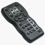 Casio YT-100 Projector Remote - view 2