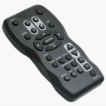Casio YT-100 Projector Remote - view 2