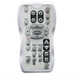 Casio YT-110 Projector Remote
