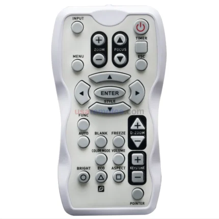 Casio YT-110 Projector Remote