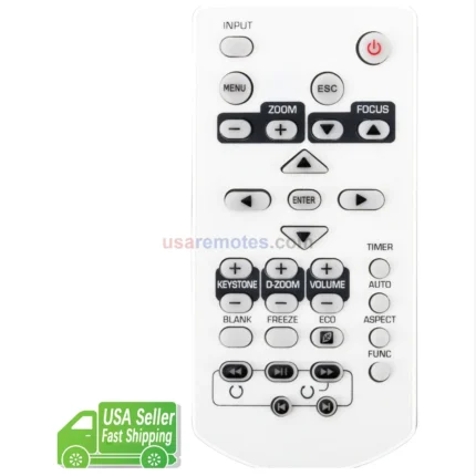 Casio YT-130 Projector Remote