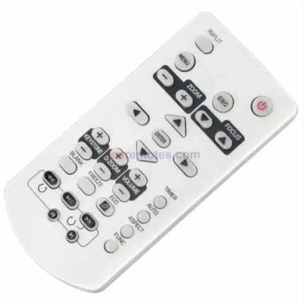 Casio YT-130 Projector Remote - view 3