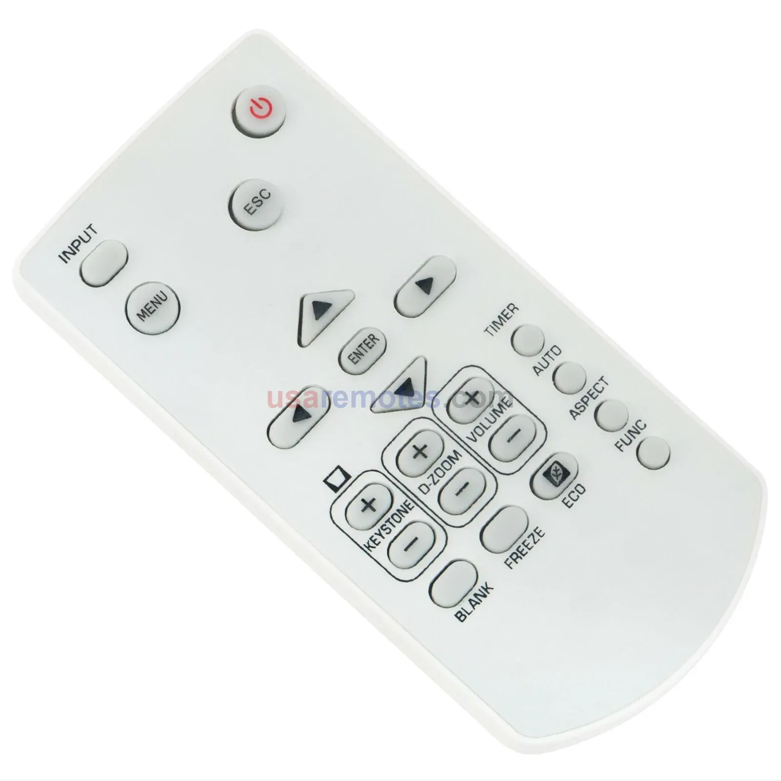Casio YT-150 Projector Remote Casio YT-150 Projector Remote