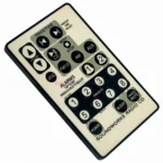 Universal CD740RC Remote Control - view 2