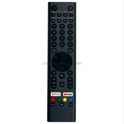 Changhong EC43S1UA TV Remote