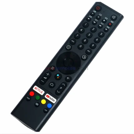 Changhong EC43S1UA TV Remote - view 2