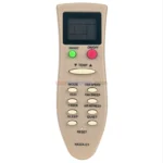 Changhong KK22A-C1 AC Remote