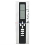 Changhong KK25A-Z1 AC Remote