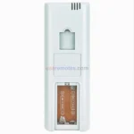 Changhong KK25A-Z1 AC Remote - view 4