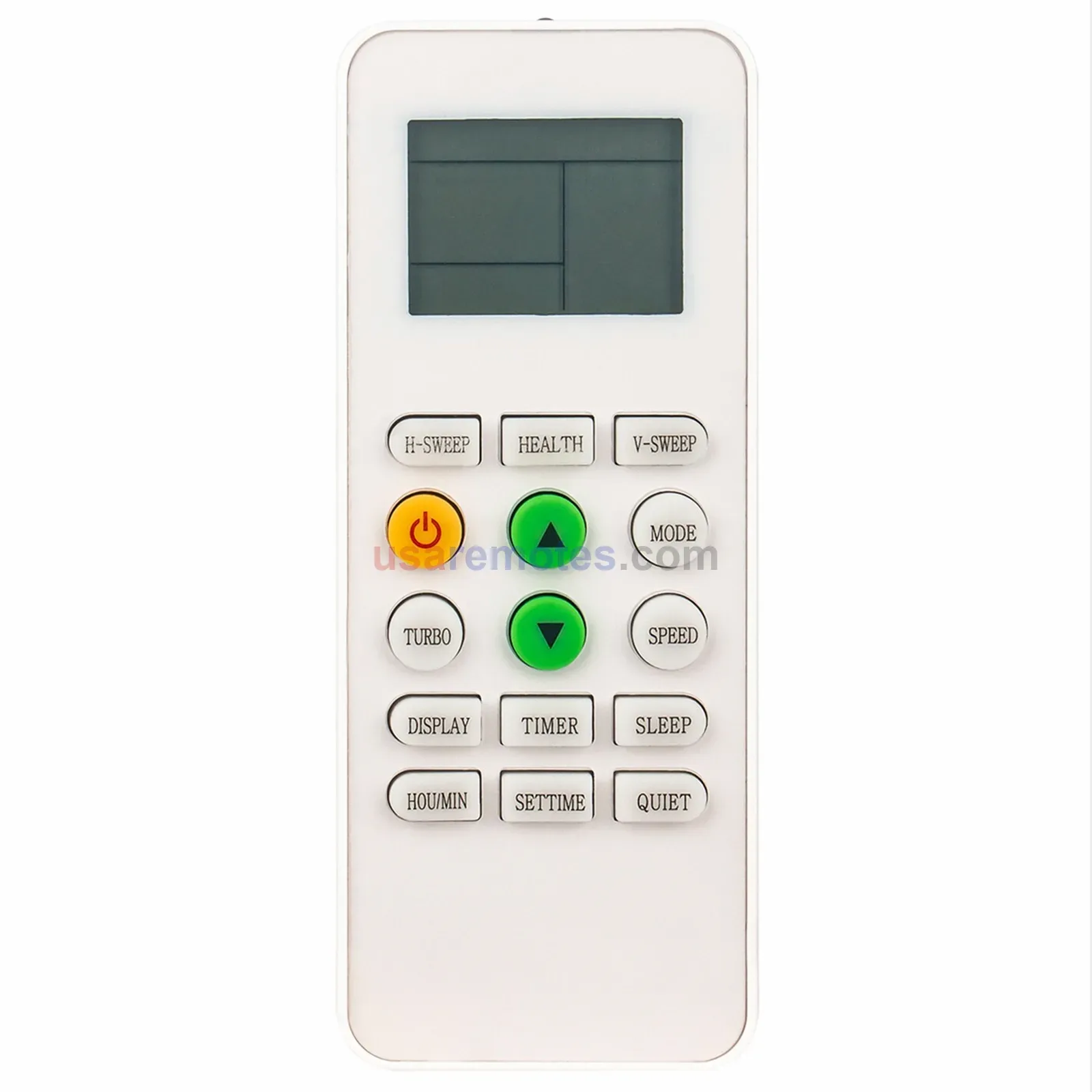 Changhong KKG12A-C1 AC Remote Changhong KKG12A-C1 AC Remote