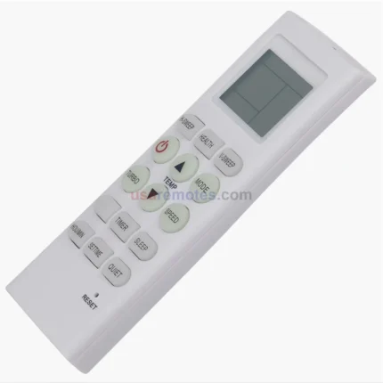 Changhong KKG7B-C1 AC Remote - view 2