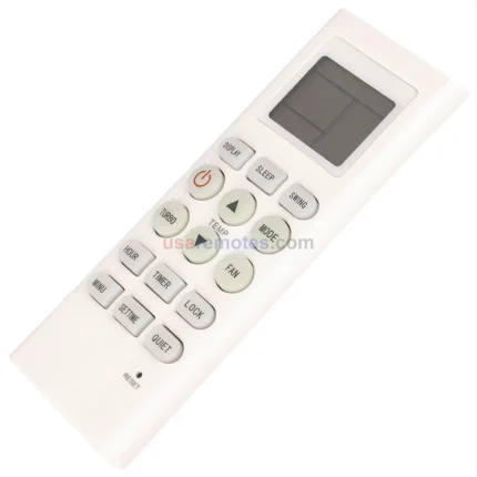 Changhong KKG9A-C1 AC Remote