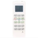 Changhong KKG9A-C1 AC Remote - view 3