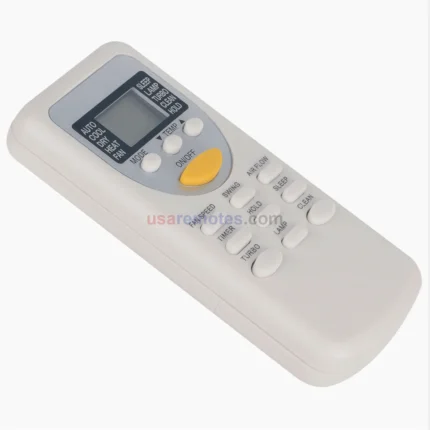 Chigo CS-35V3A-Y4P AC Remote - view 2