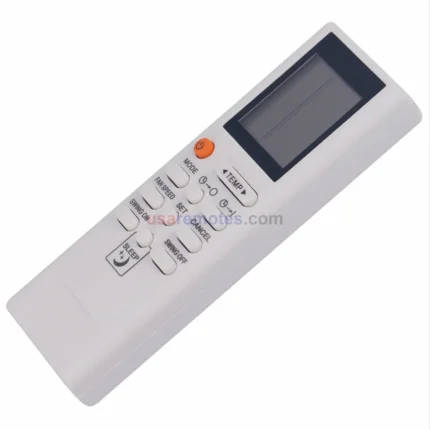 Chigo GZ-24B-E1 AC Remote
