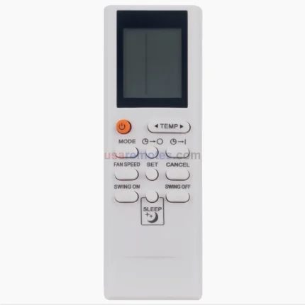 Chigo GZ-24B-E1 AC Remote - view 2